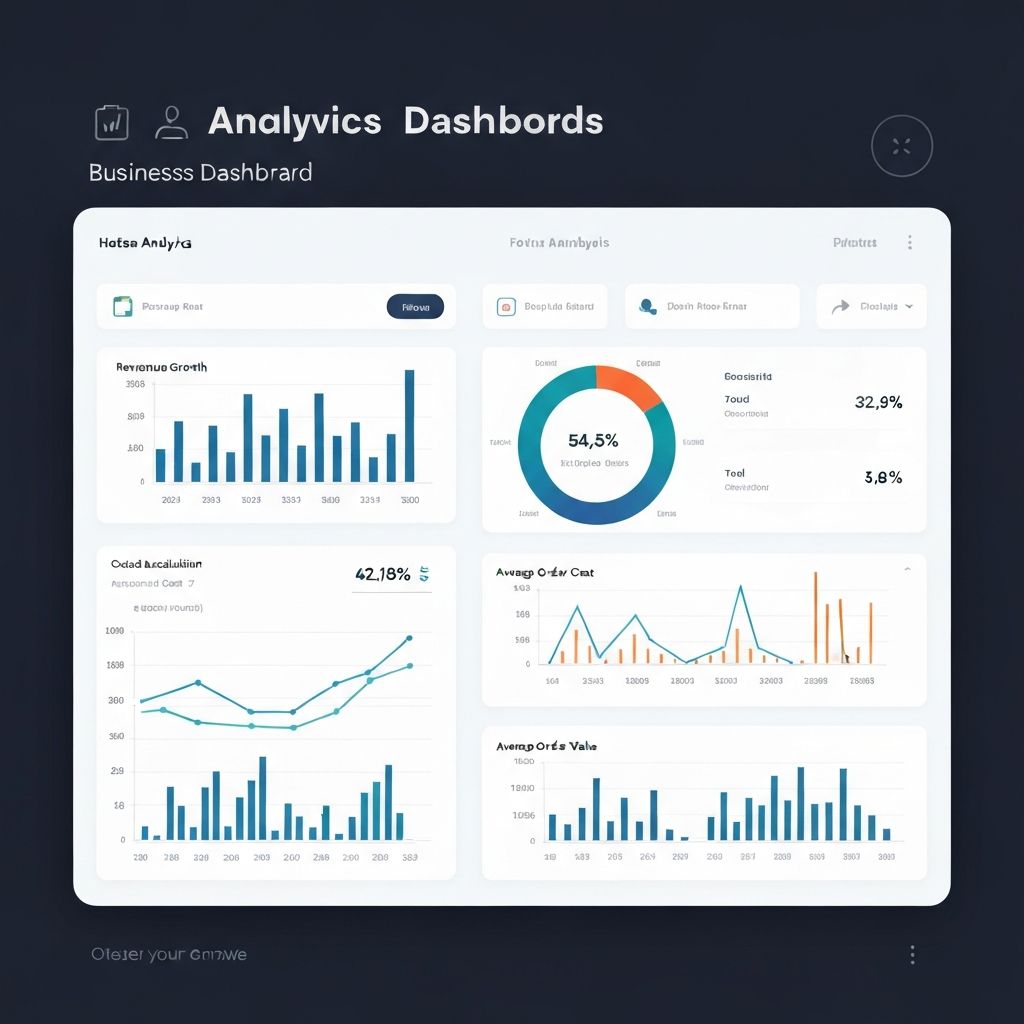 Analytics & Reporting